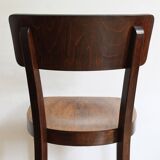 1930's dining chair by Bernkop