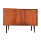 Danish Mid Century Teak Vintage Sideboard, 1970s