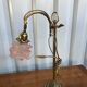Art Nouveau art nouveau bedside lampshade glass