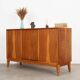 Ash dresser, Danish design, 1960s, production: Denmark