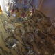 Service a punch ou cocktail en cristal de boheme nemo' by kannegiesser for borske sklo