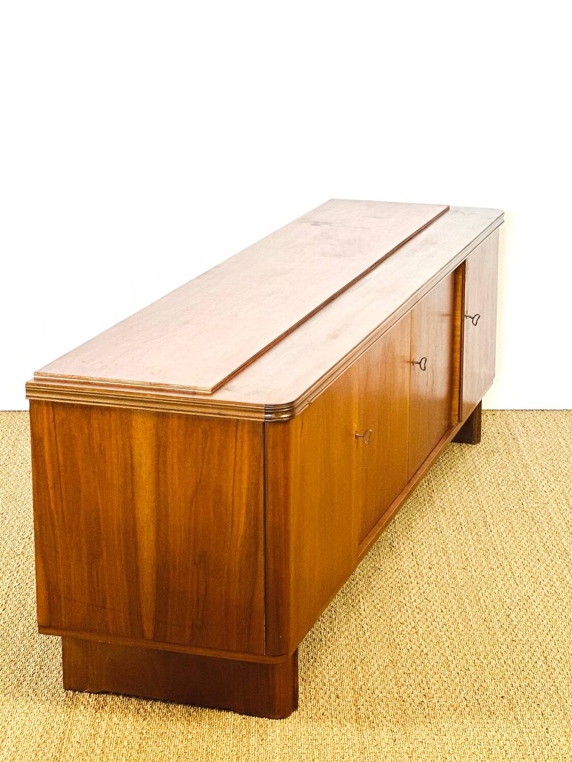 Vintage teak sideboard from the 1960s