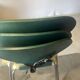 Set of 6 “Ant” chairs in dark green – Arne Jacobsen for Fritz Hansen