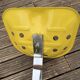 Mezzadro stool Zanotta Castiglioni Memphis Italian design Starck
