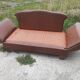 Old bench