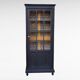 Parisian wardrobe black glass