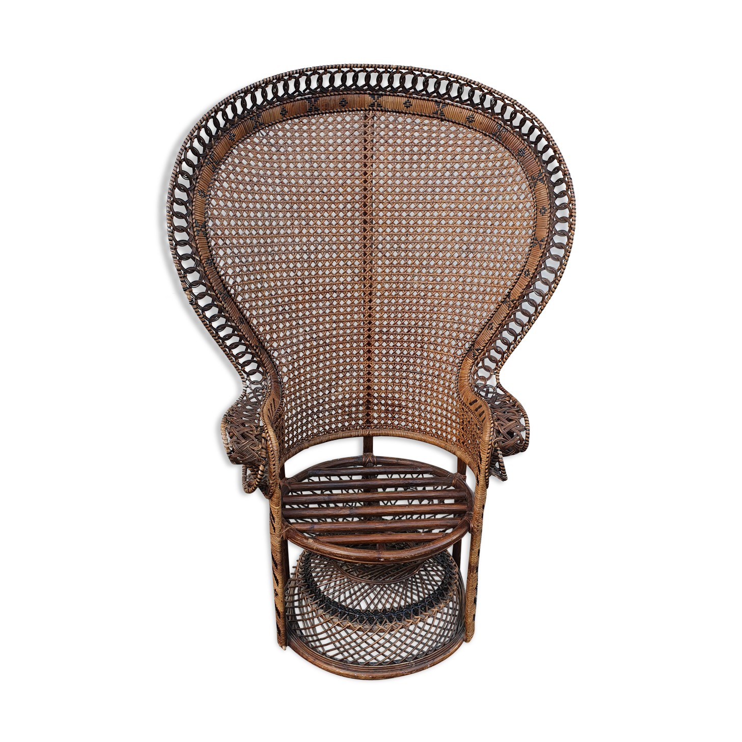 Fauteuil emmanuelle de 1970