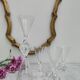 5 arc crystal glasses