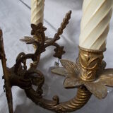Pair of sconces