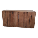 3 door sideboard