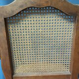 Chaise style Louis XV