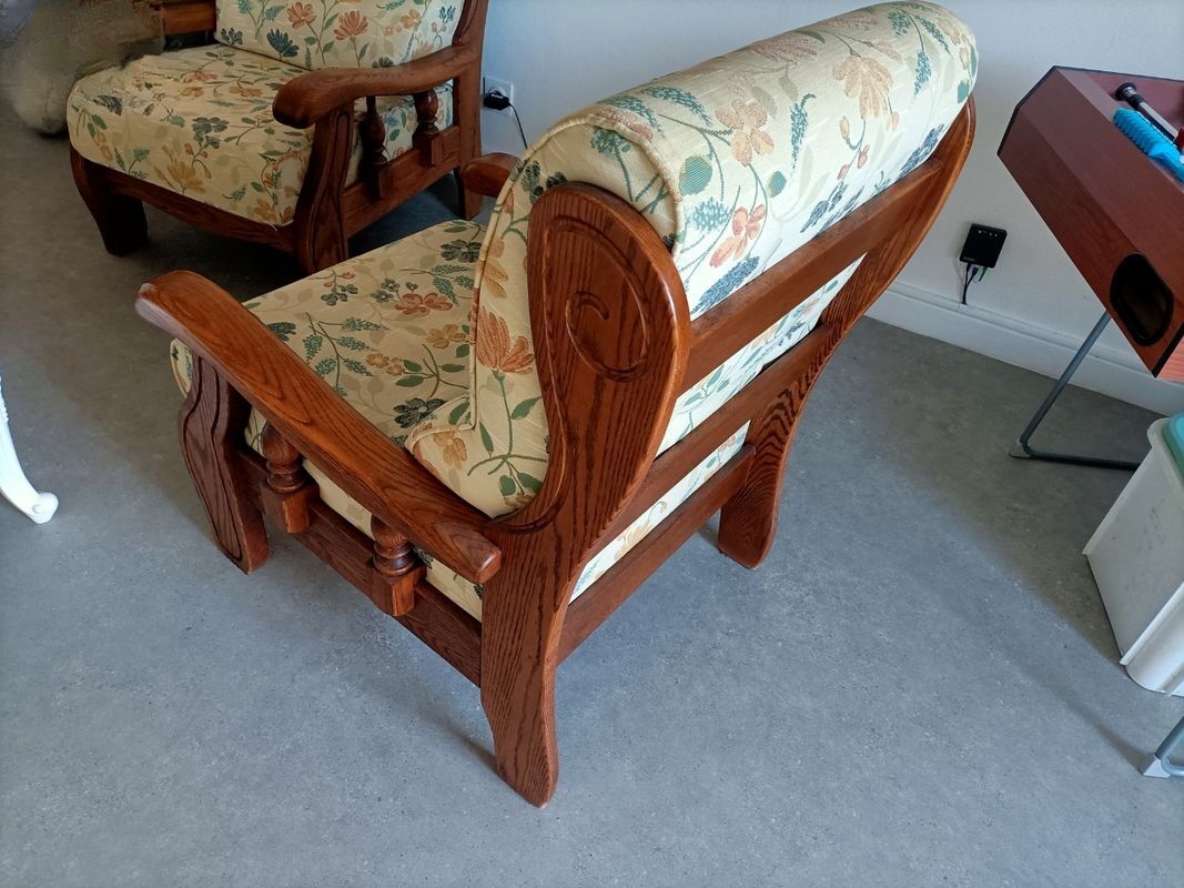 Armchairs