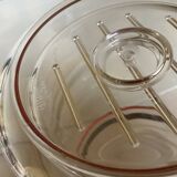 Bottle cooler Guzzini Italy 1980s