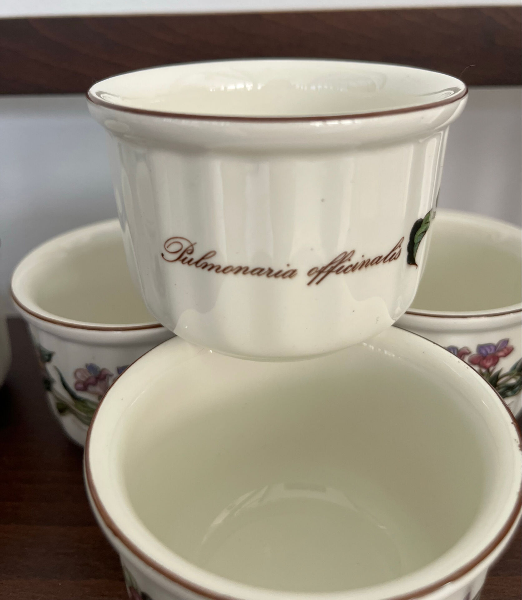 Set 6 ramequins Villeroy et Boch