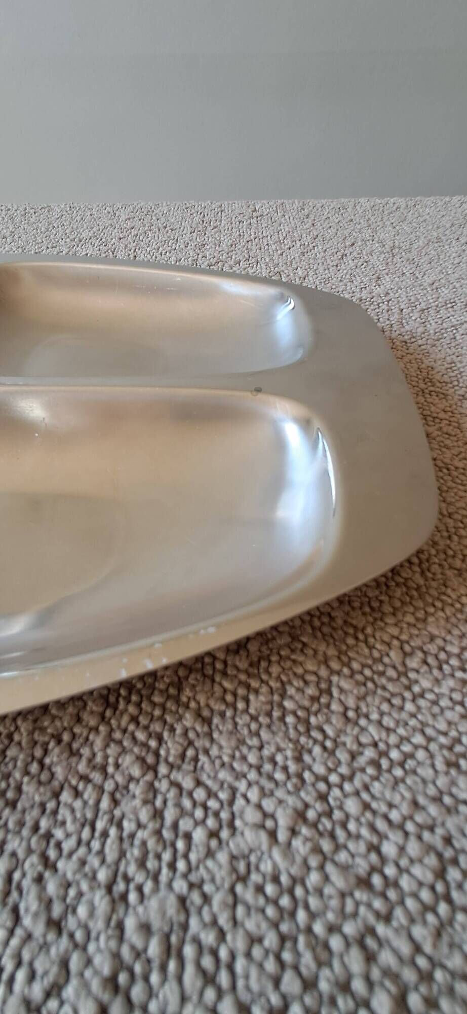 Vintage hors d'oeuvre dish Alfra Alessi