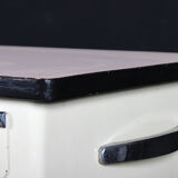 Vintage Schrank Baisch Bauhaus Industrial Design