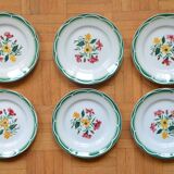 Dessert plates Esper