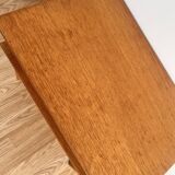 Vintage bedside table