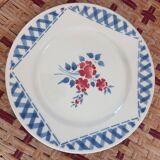 Luneville dessert plates
