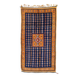 Colorful Taznakht Moroccan rug - 259 x 144 cm