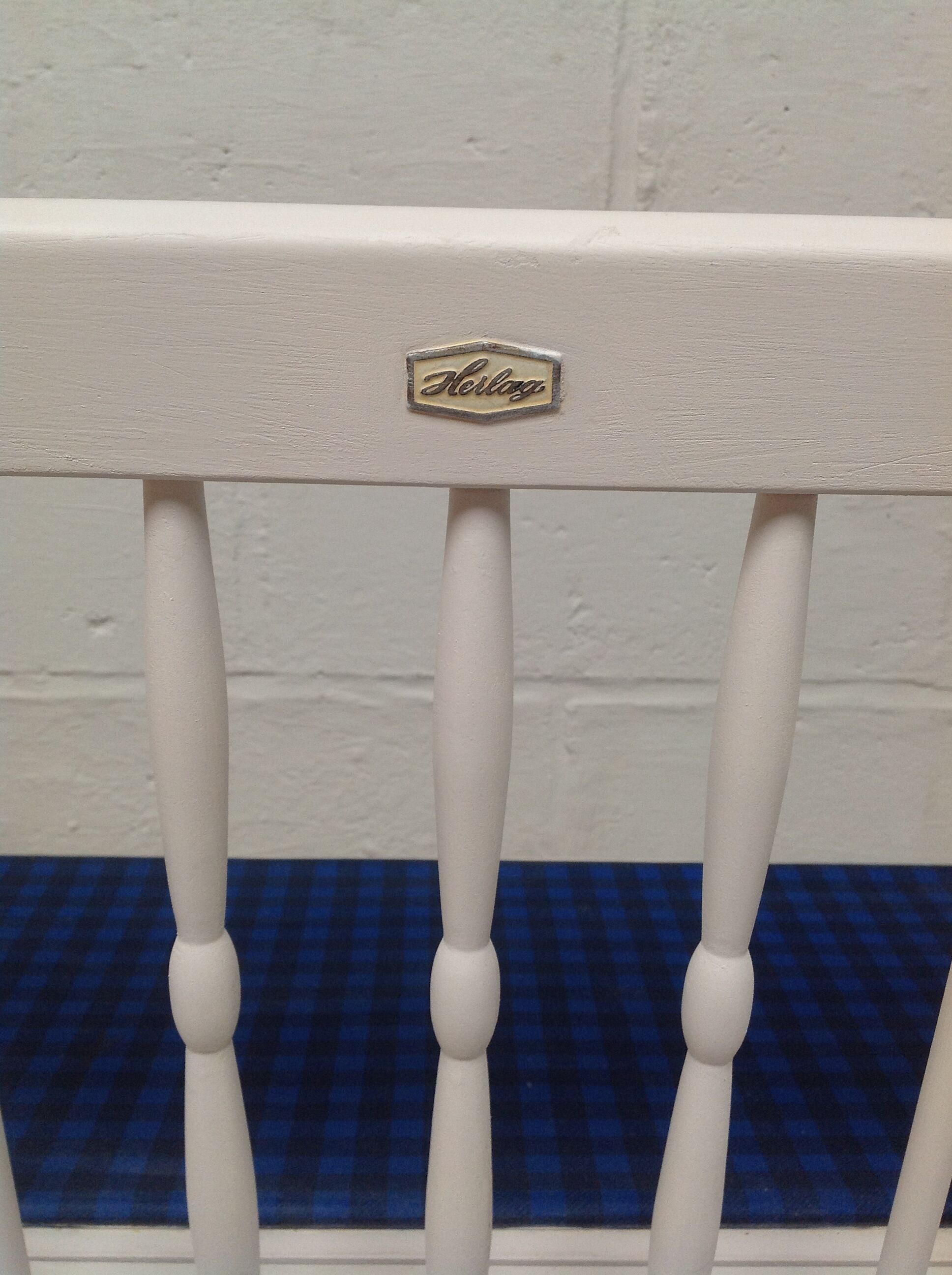 Bench chest year 50 "Herlag"