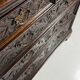 Commode anglaise du 19ème siècle