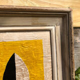Abstract painting