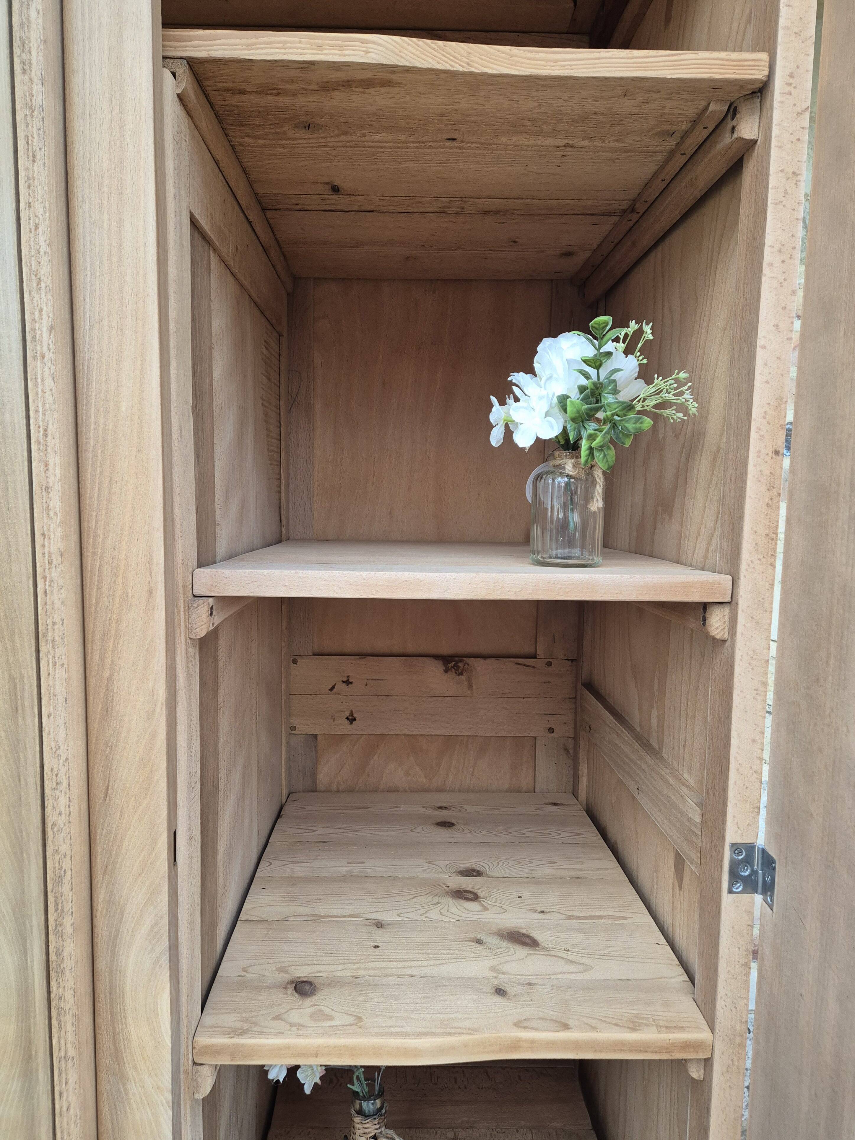 Art deco wardrobe
