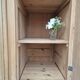 Art deco wardrobe
