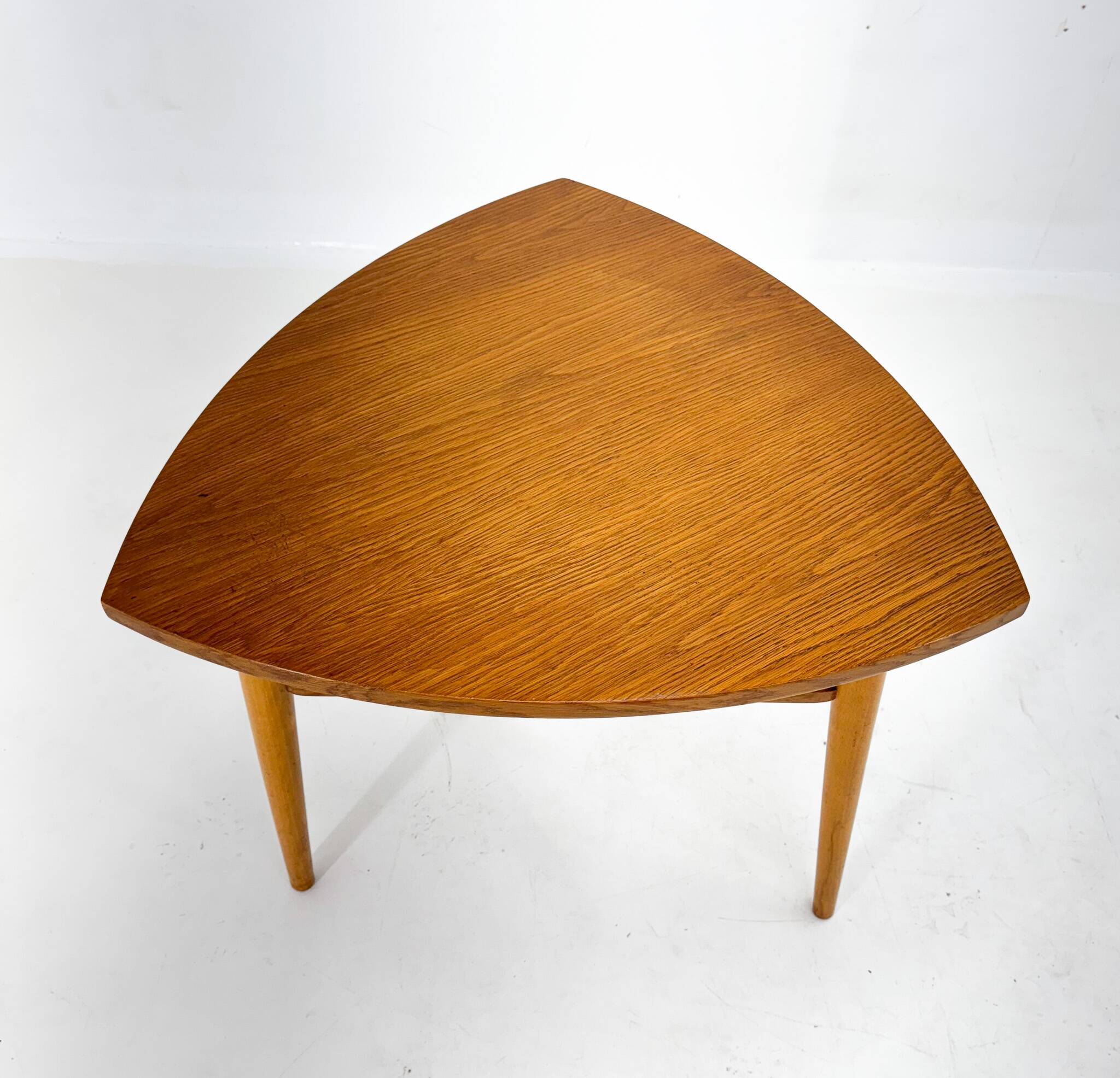 Mid-Century Coffee or Side Table, Czechoslovakia