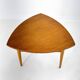 Table basse ou d'appoint du milieu du siècle, Tchécoslovaquie