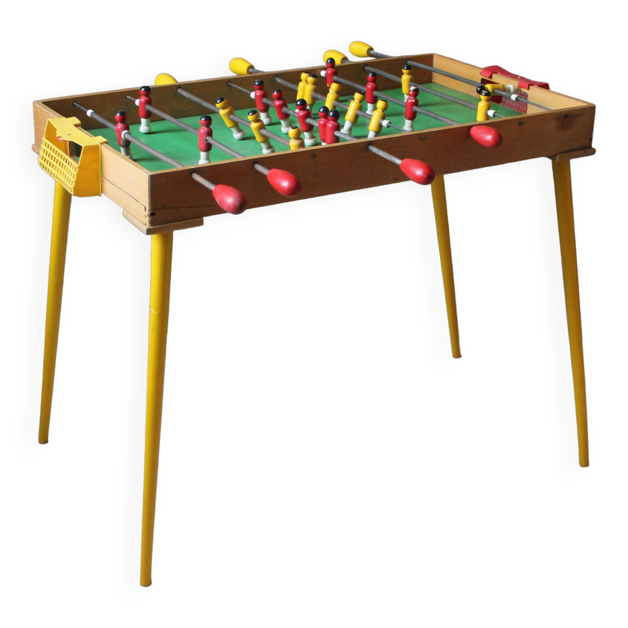 Table football from the vintage years