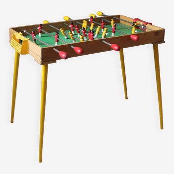 Table football from the vintage years