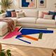 Handmade Berber rug from Morocco – Artisan piece – 164 × 253 cm