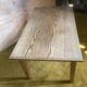 Table de campagne chêne