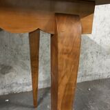 Extensible table art deco