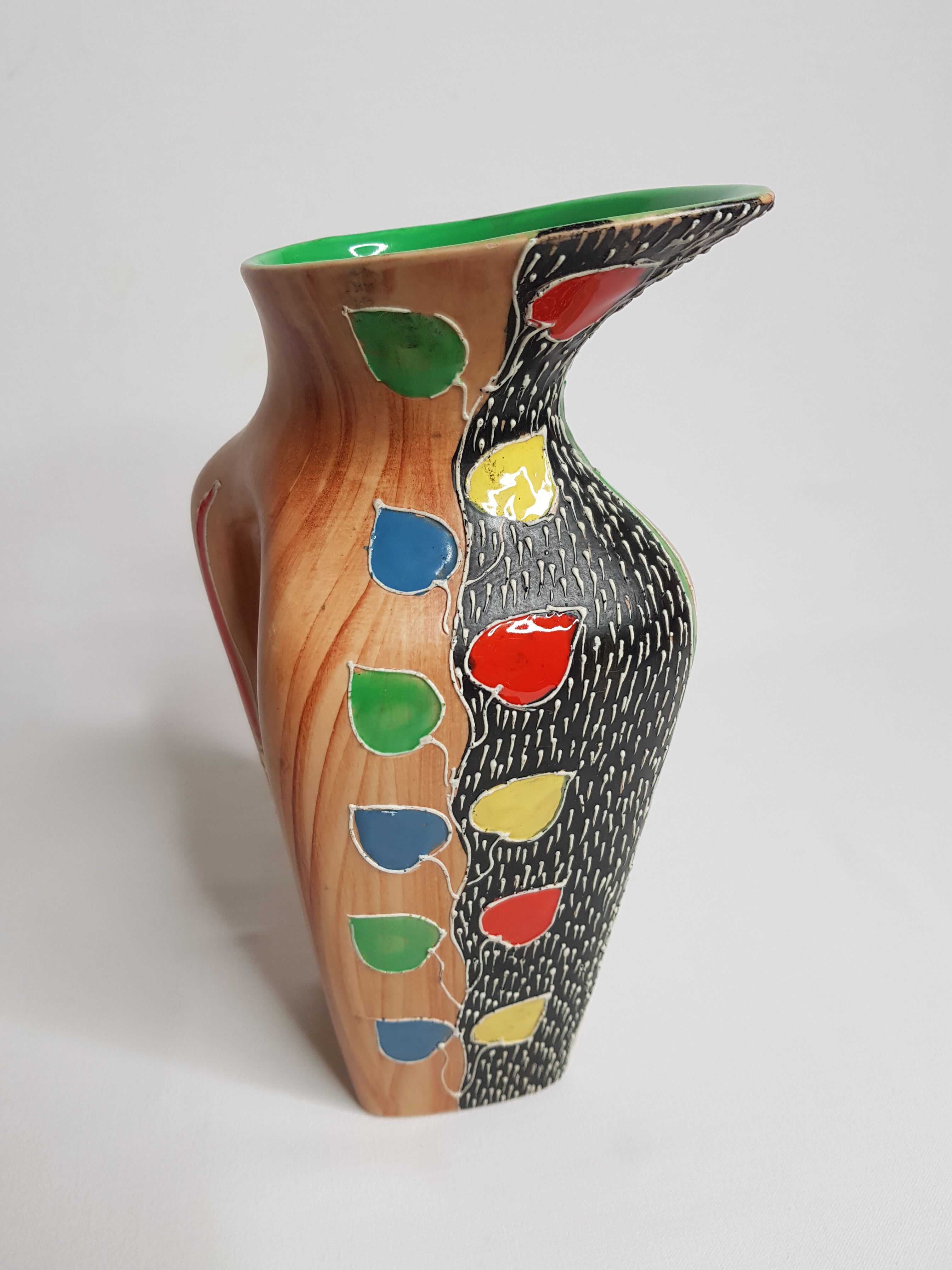 Pitcher "Maioliche Deruta", Italy 5060s