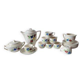 Coffee service Digoin Sarreguemines