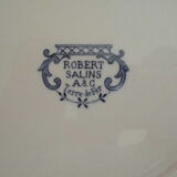 Oval presentation dish 41 x 27cm - Salins Terre de Fer - Robert model