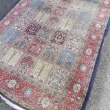 Old carpet