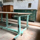 Old table / workshop island