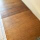Vintage extendable oak table from the 50s