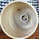 Alabaster lamp 1970