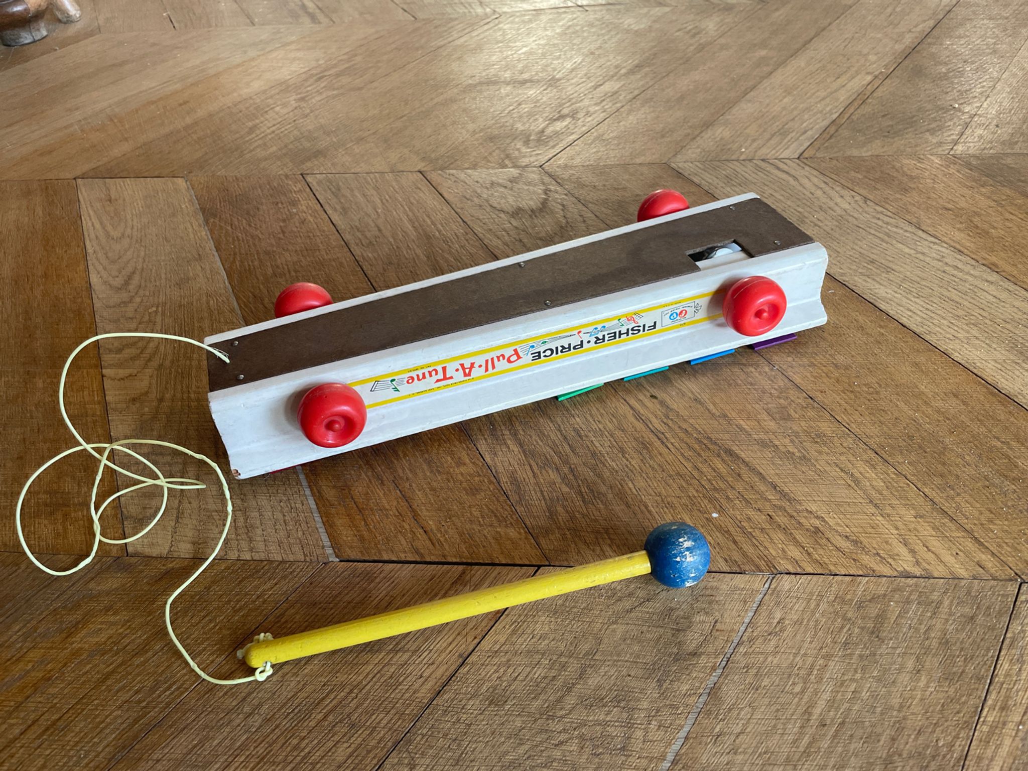 Xylophone Pull a Tune