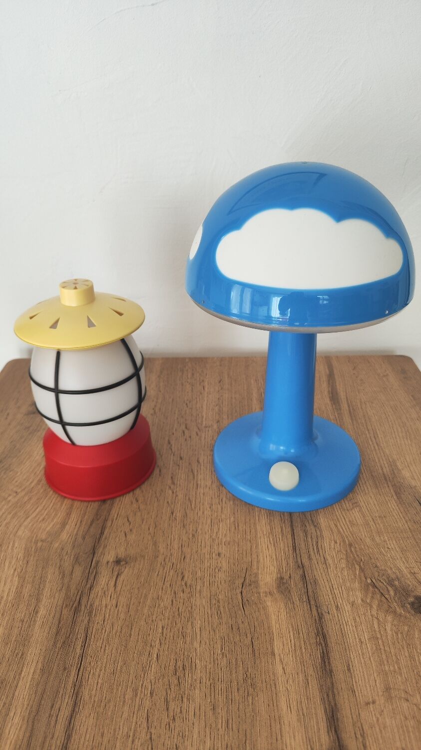 Bedside lamps