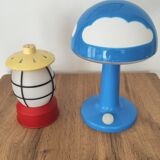 Bedside lamps