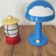 Bedside lamps