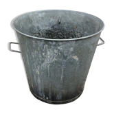 Ancient zinc basin