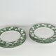 10 assiettes plates anglaises Churchill