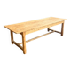 Old workshop table 2.50m